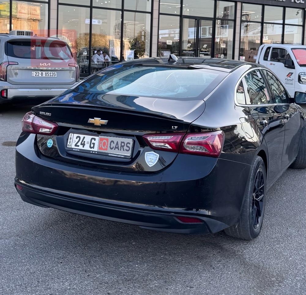 شيفروليه ماليبو